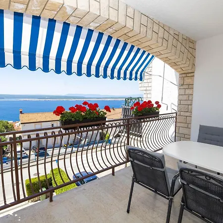 Apartament Lesic Dramalj
