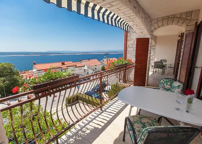 Lesic Apartmán Dramalj