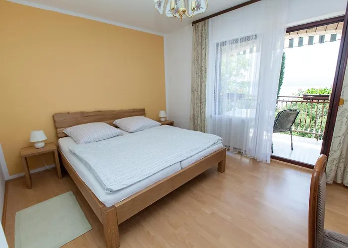 Apartmán Lesic Dramalj
